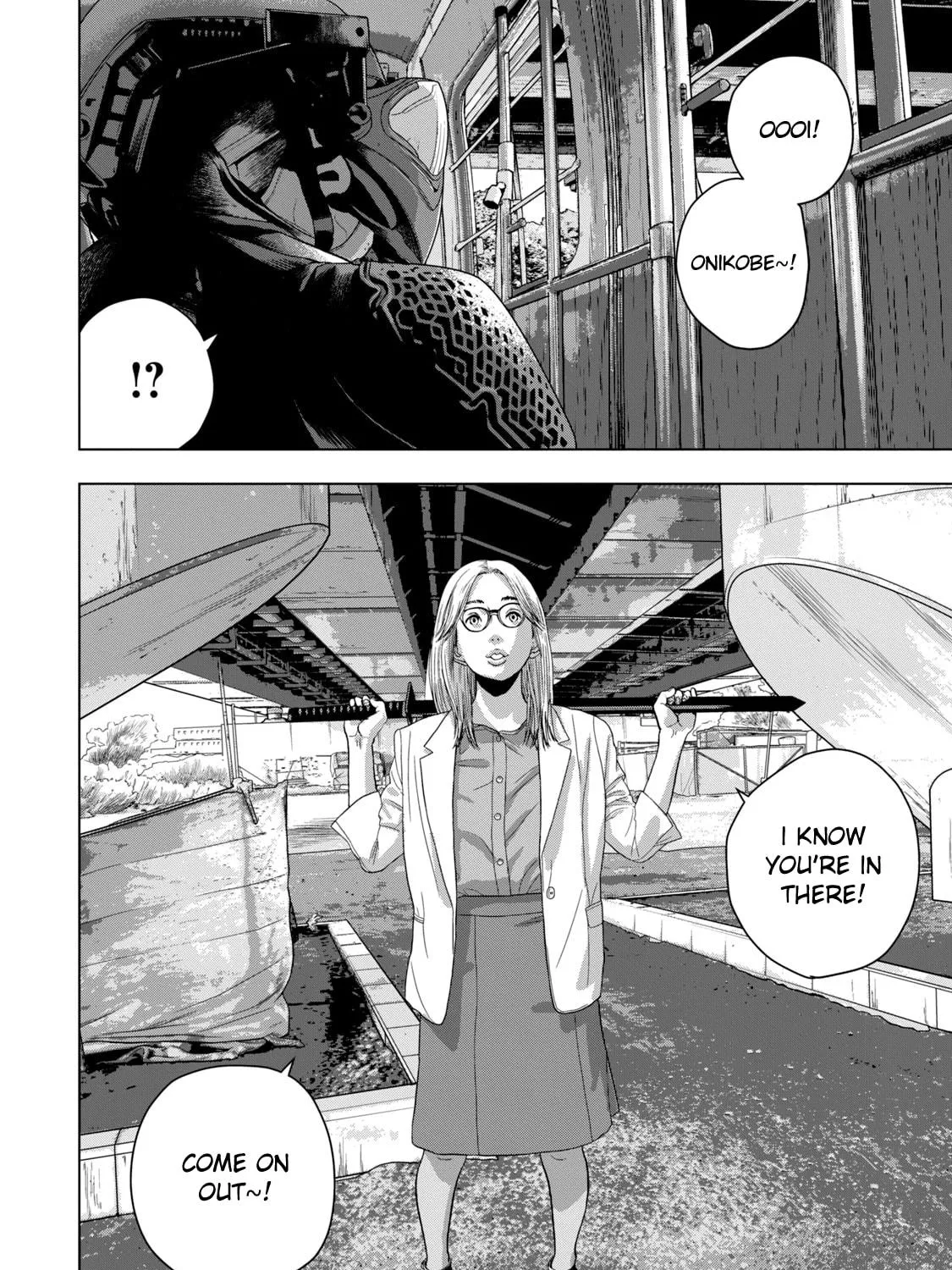 Read Under Ninja chapter 47 image 18 on Lezhin