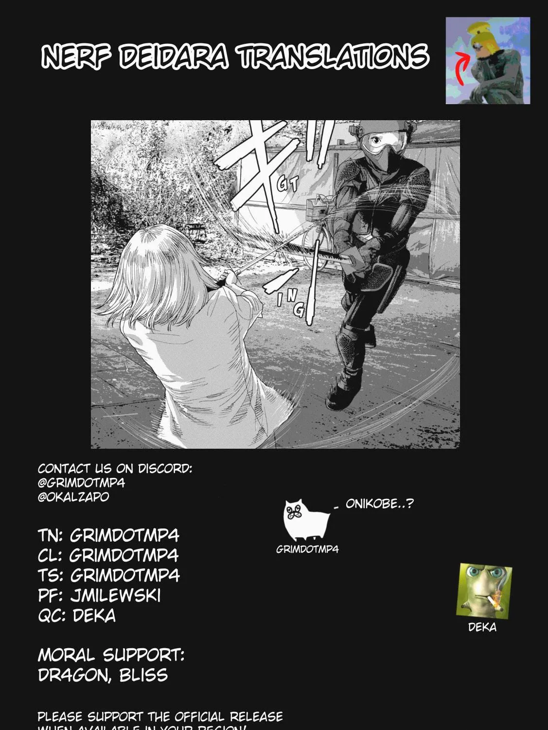 Read Under Ninja chapter 47 image 38 on Lezhin