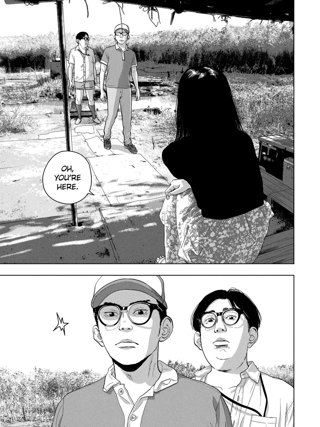 Read Under Ninja chapter 48 image 20 on Lezhin