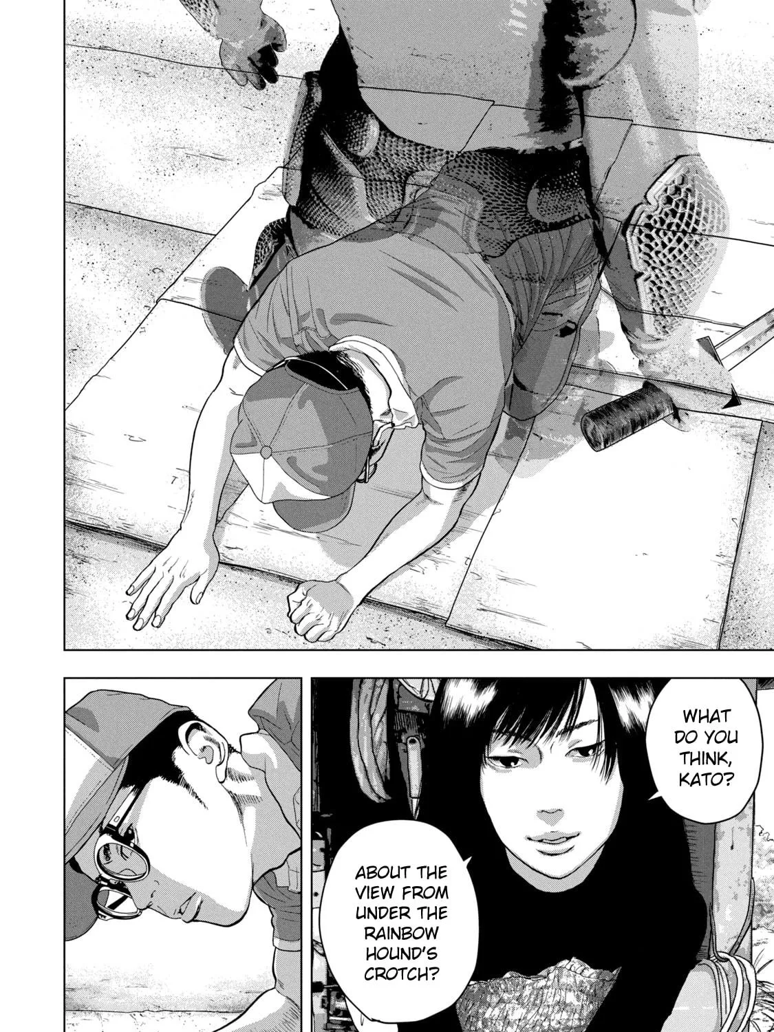 Read Under Ninja chapter 49 image 28 on Lezhin