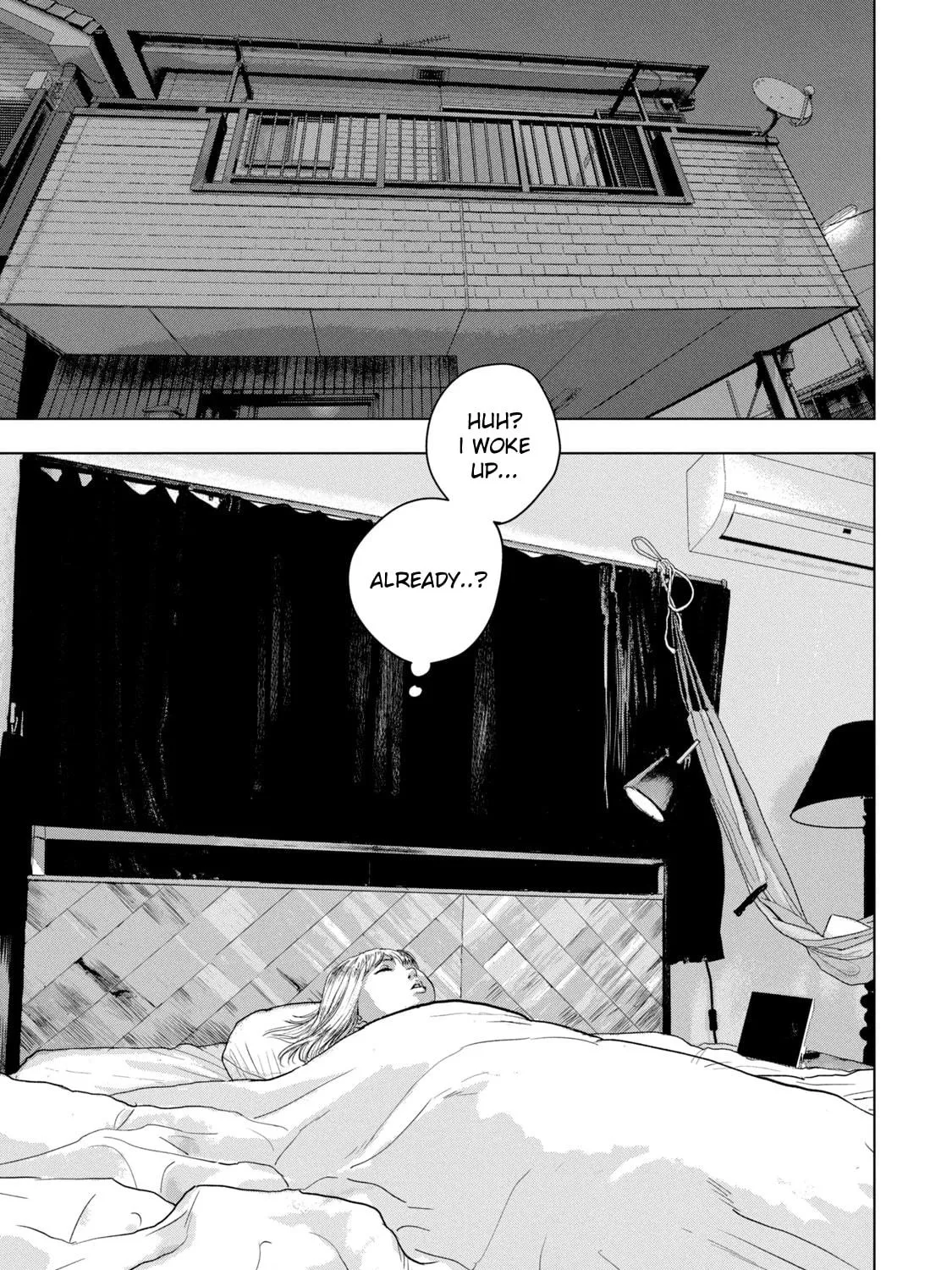 Read Under Ninja chapter 49 image 34 on Lezhin