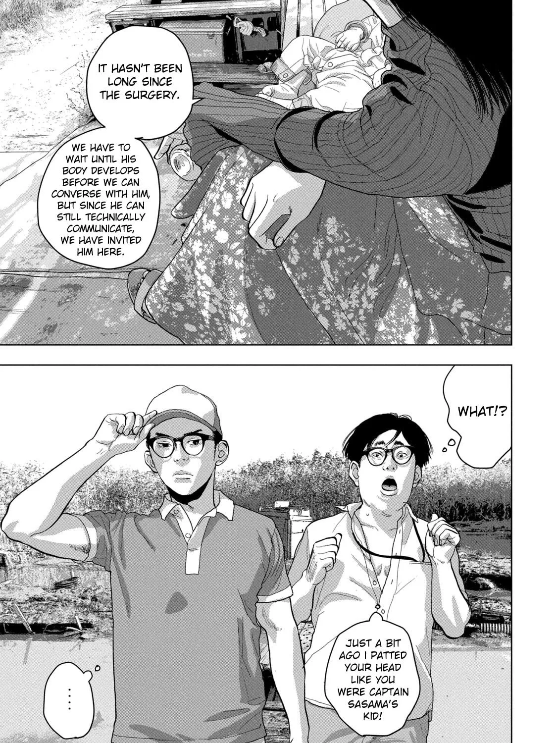 Read Under Ninja chapter 49 image 4 on Lezhin