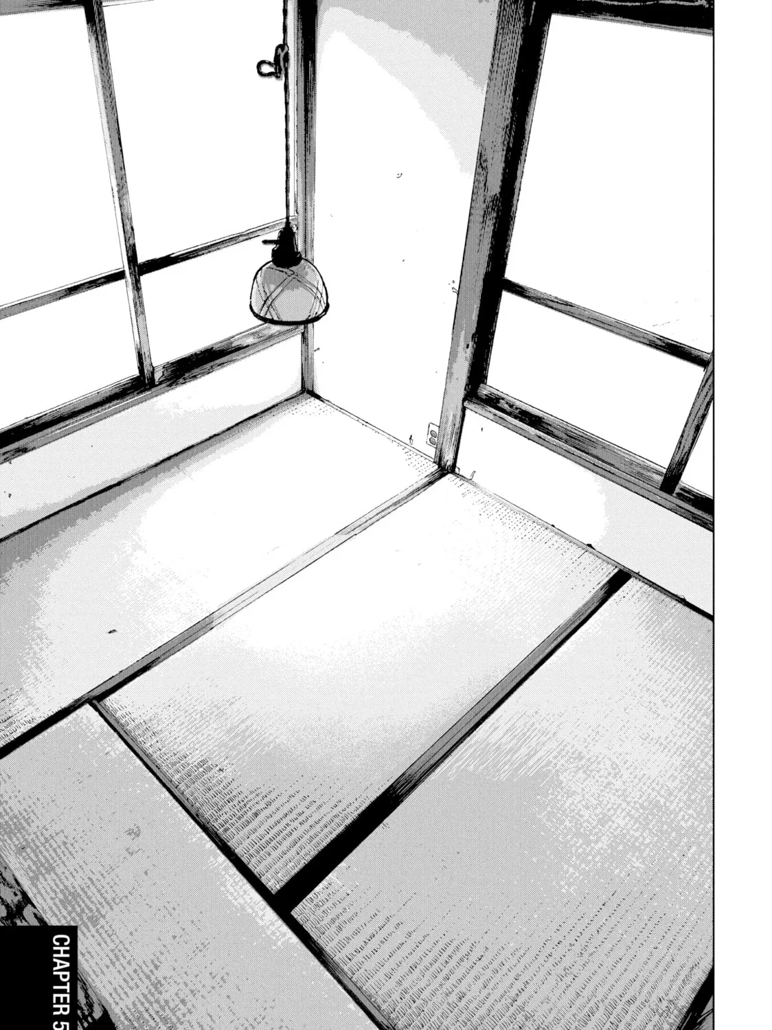 Read Under Ninja chapter 5 image 0 on Lezhin