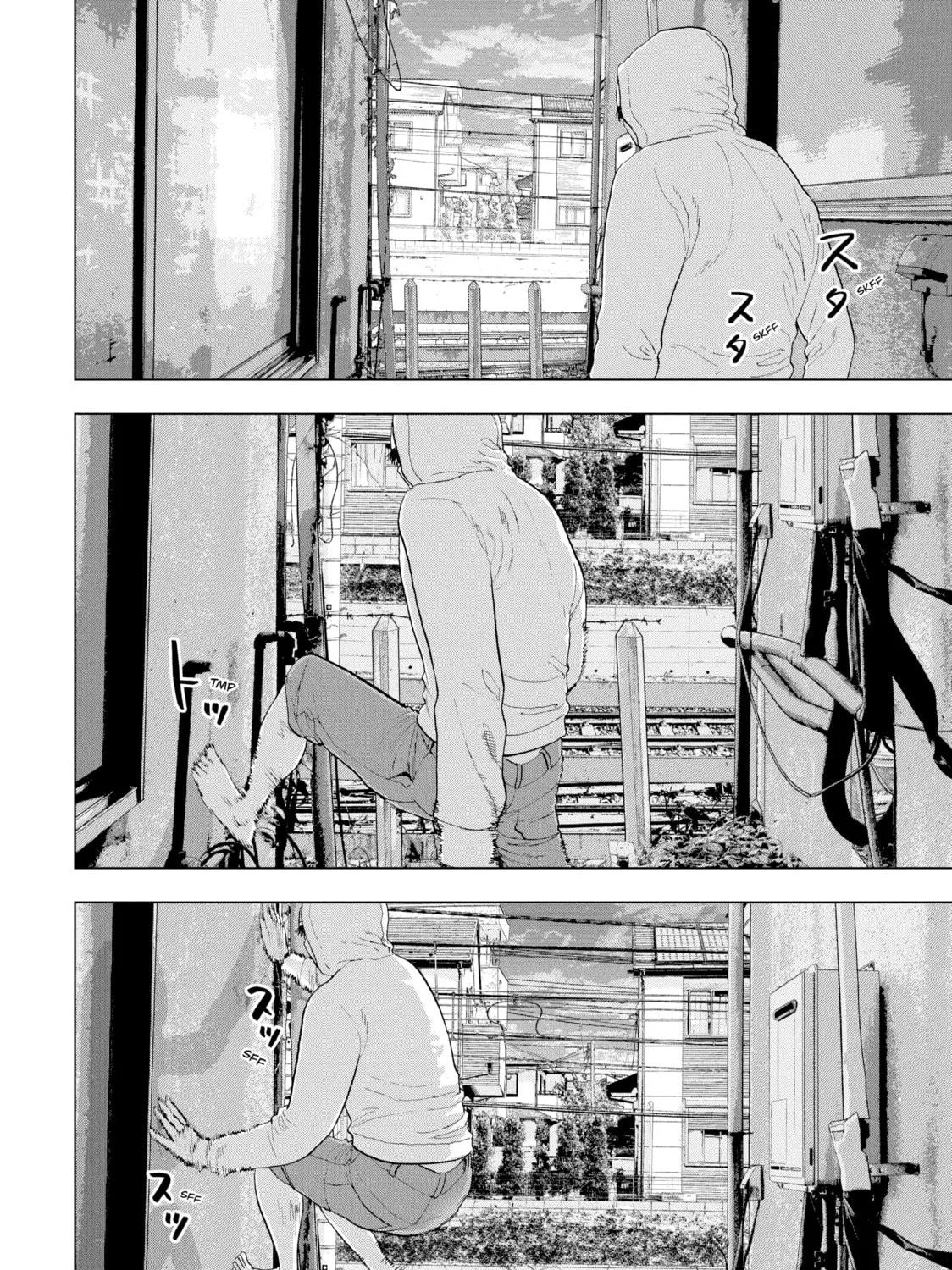 Read Under Ninja chapter 5 image 18 on Lezhin