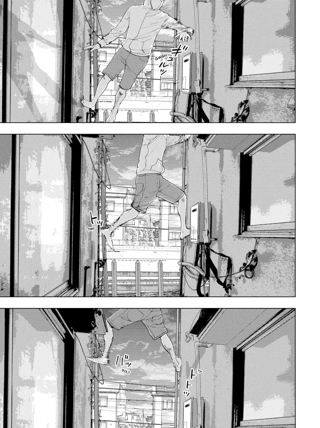 Read Under Ninja chapter 5 image 20 on Lezhin