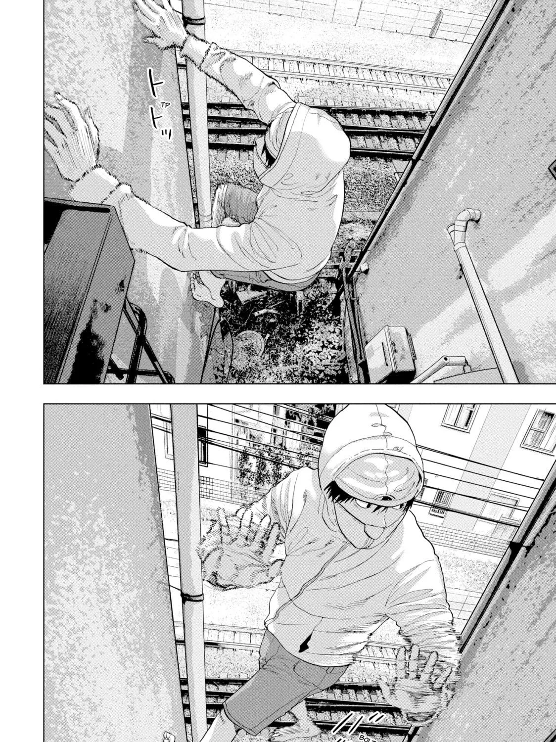 Read Under Ninja chapter 5 image 22 on Lezhin