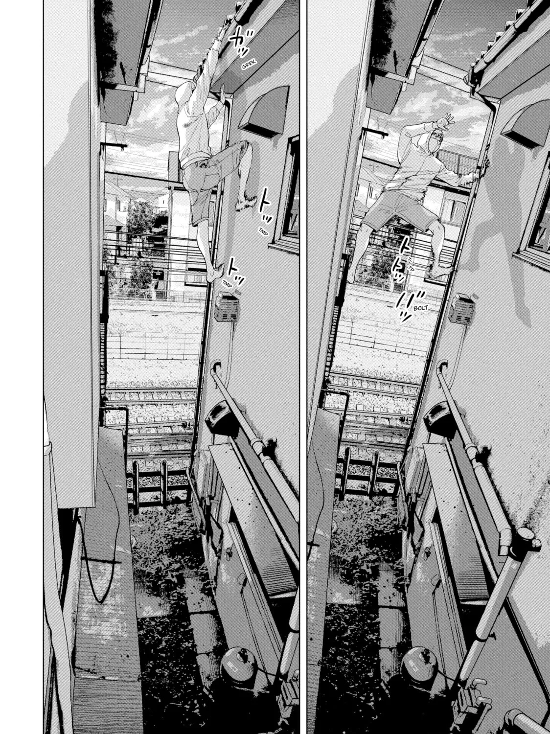Read Under Ninja chapter 5 image 26 on Lezhin