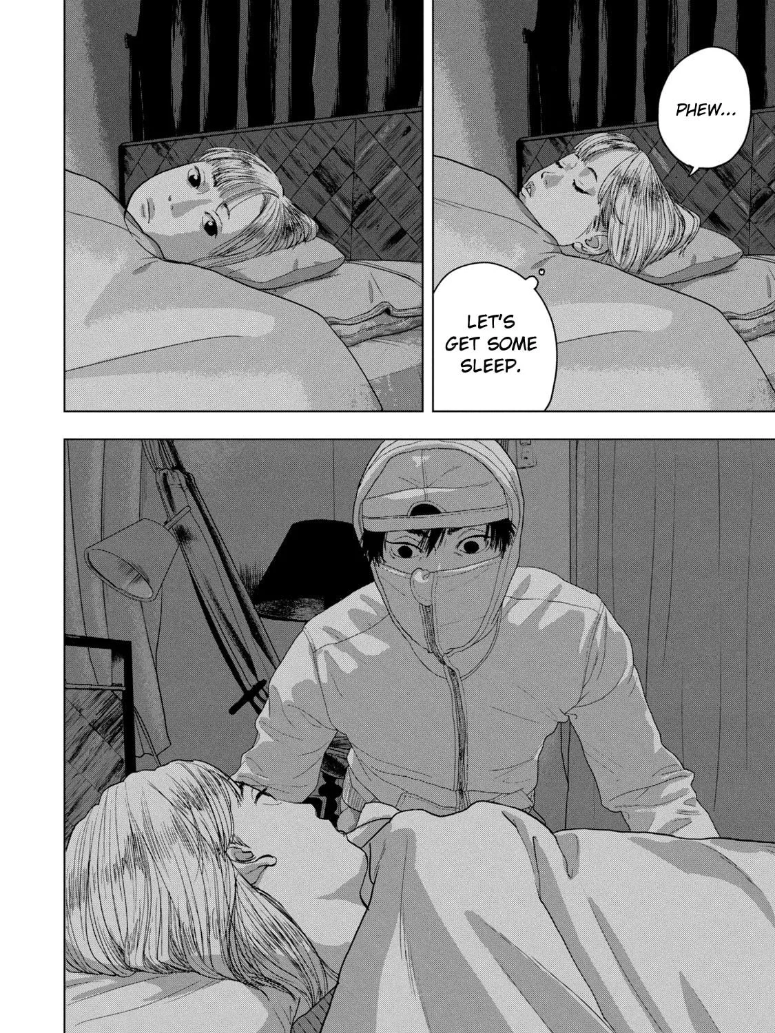 Read Under Ninja chapter 50 image 10 on Lezhin