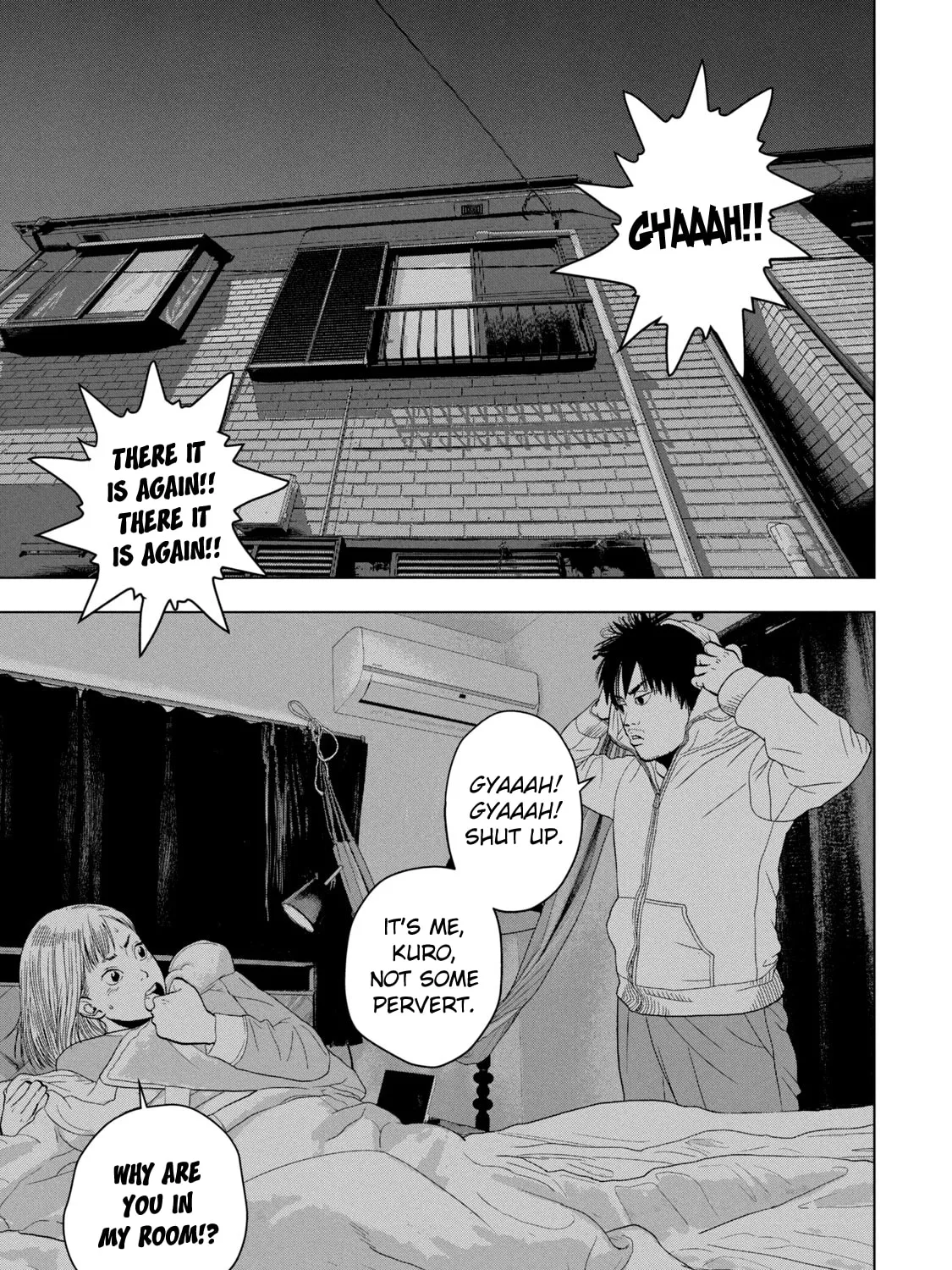 Read Under Ninja chapter 50 image 12 on Lezhin