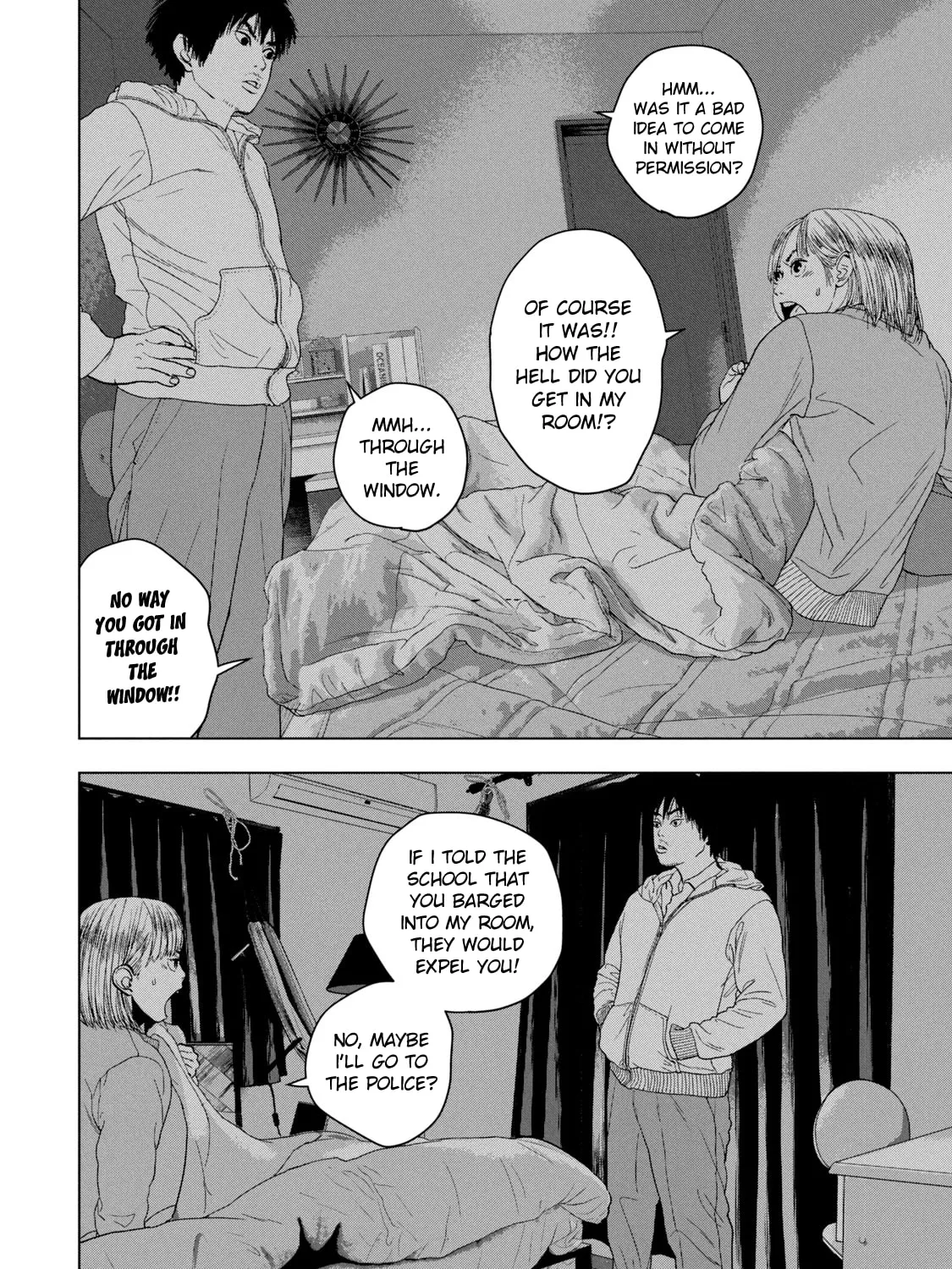 Read Under Ninja chapter 50 image 14 on Lezhin
