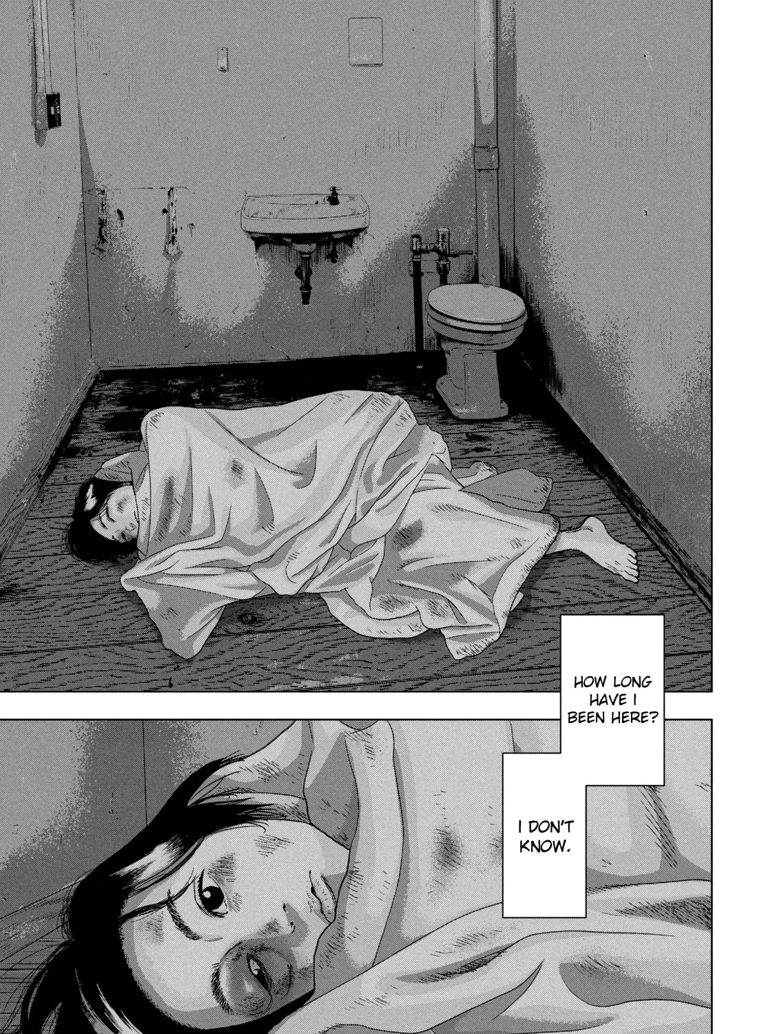 Read Under Ninja chapter 50 image 20 on Lezhin