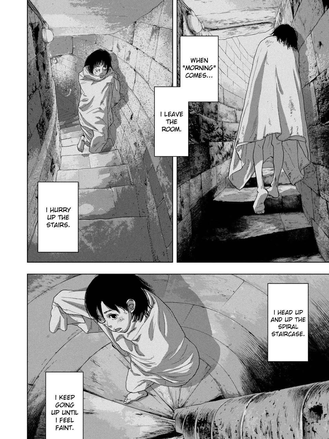 Read Under Ninja chapter 50 image 22 on Lezhin