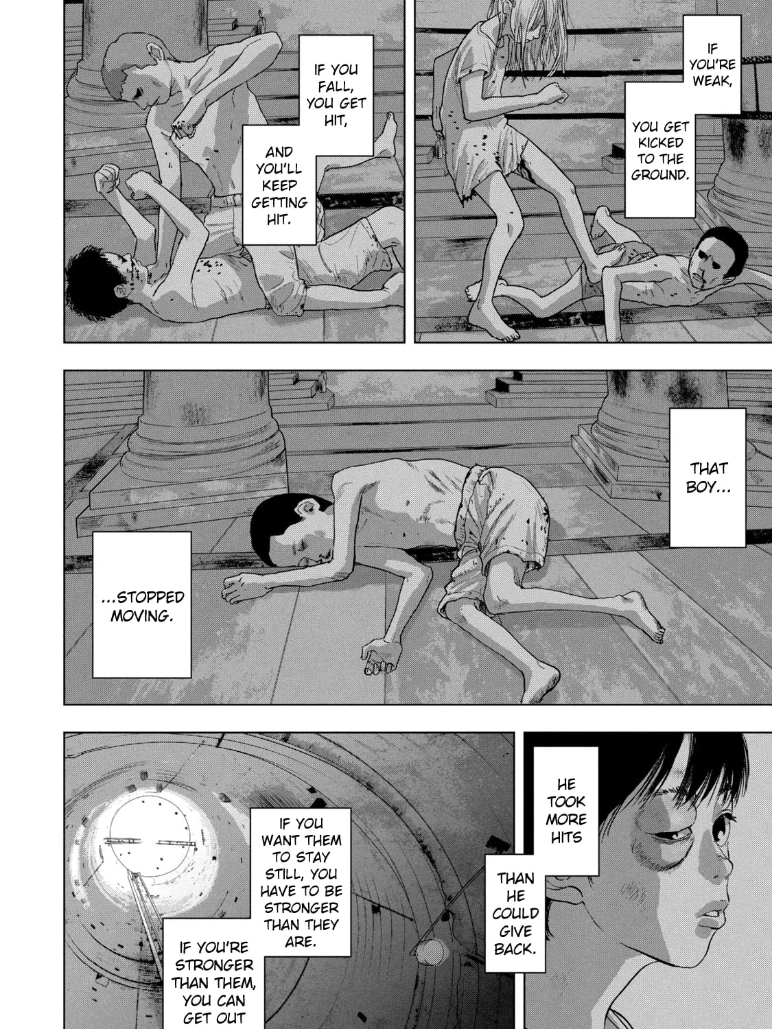 Read Under Ninja chapter 50 image 26 on Lezhin