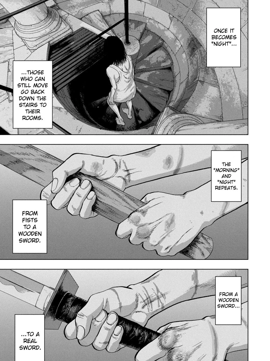 Read Under Ninja chapter 50 image 28 on Lezhin