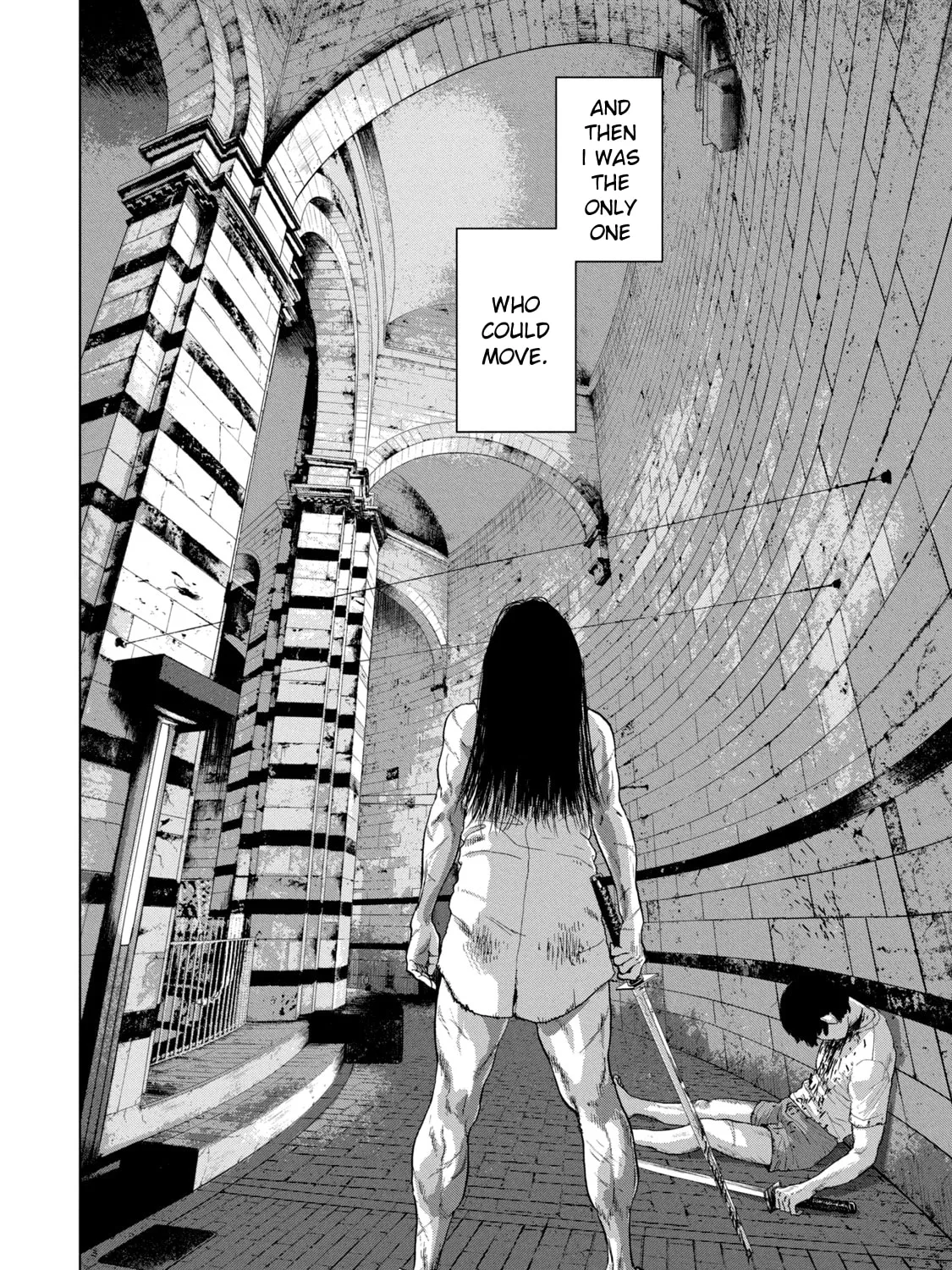 Read Under Ninja chapter 50 image 30 on Lezhin