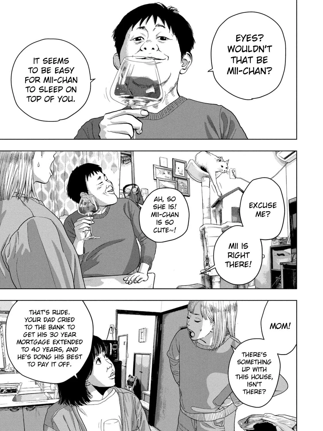 Read Under Ninja chapter 50 image 4 on Lezhin