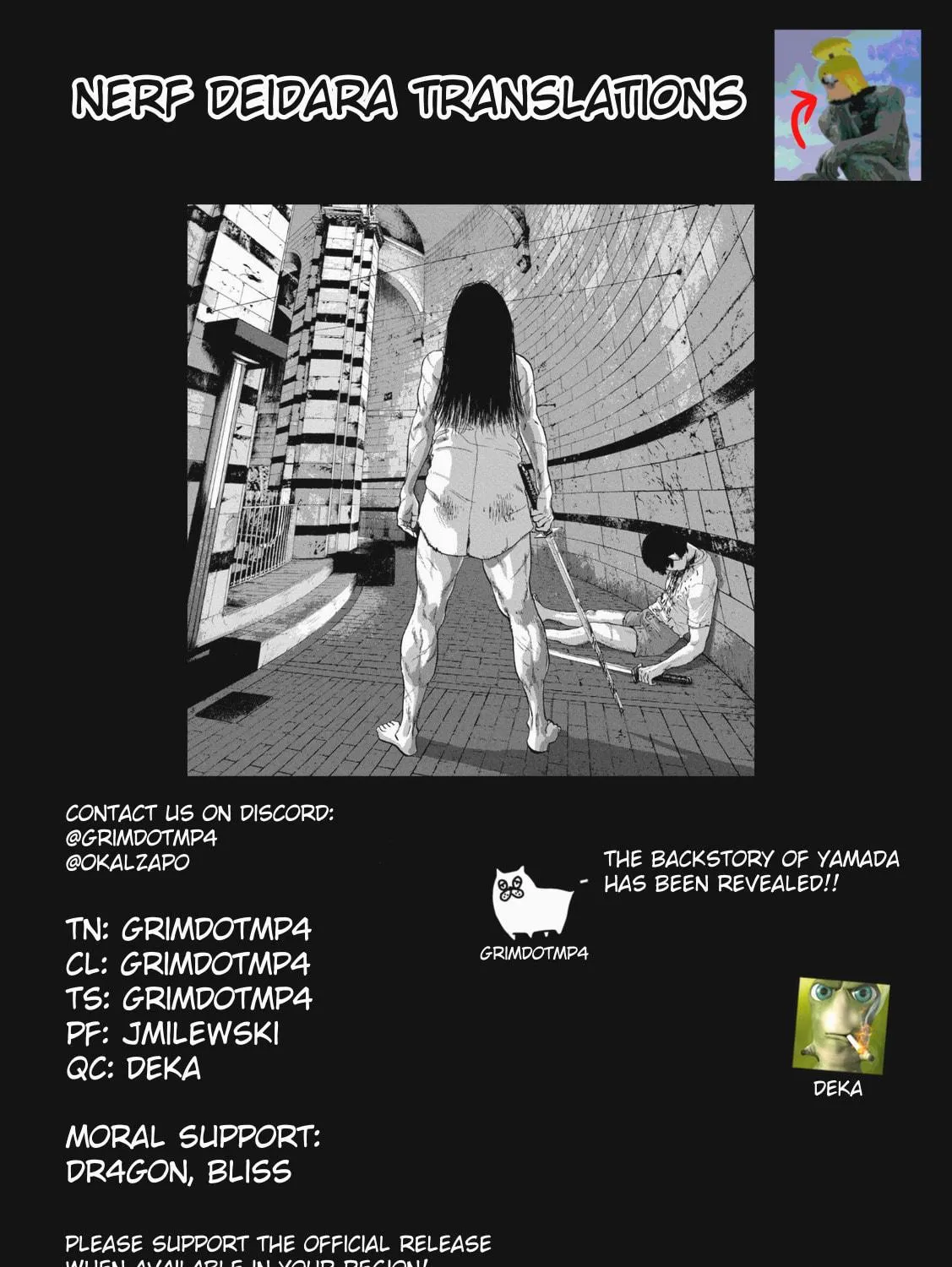 Read Under Ninja chapter 50 image 40 on Lezhin