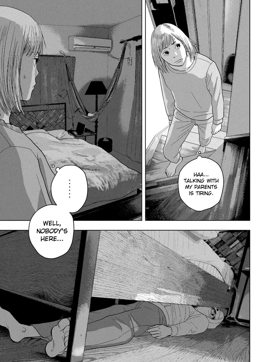 Read Under Ninja chapter 50 image 8 on Lezhin