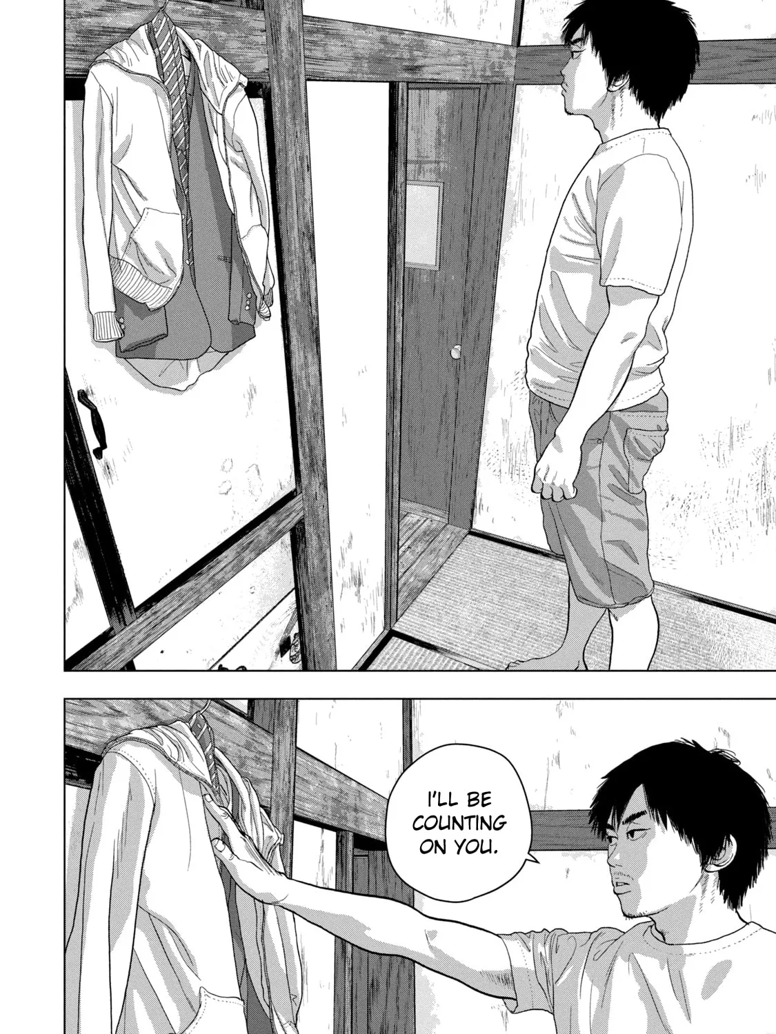 Read Under Ninja chapter 51 image 14 on Lezhin