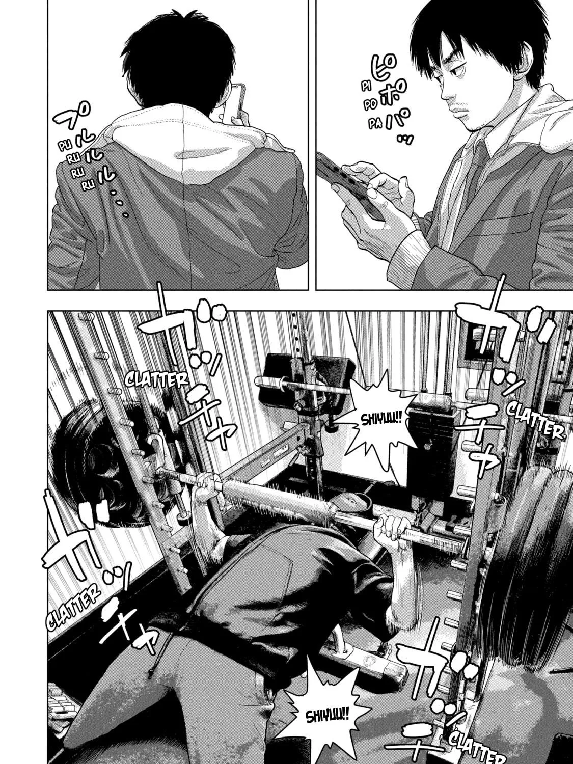 Read Under Ninja chapter 51 image 22 on Lezhin