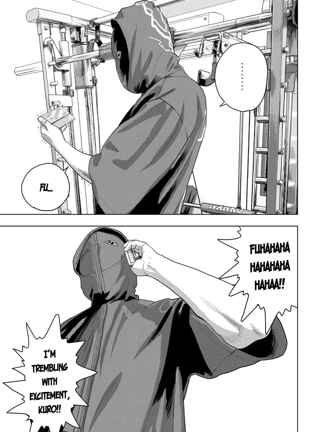 Read Under Ninja chapter 51 image 28 on Lezhin