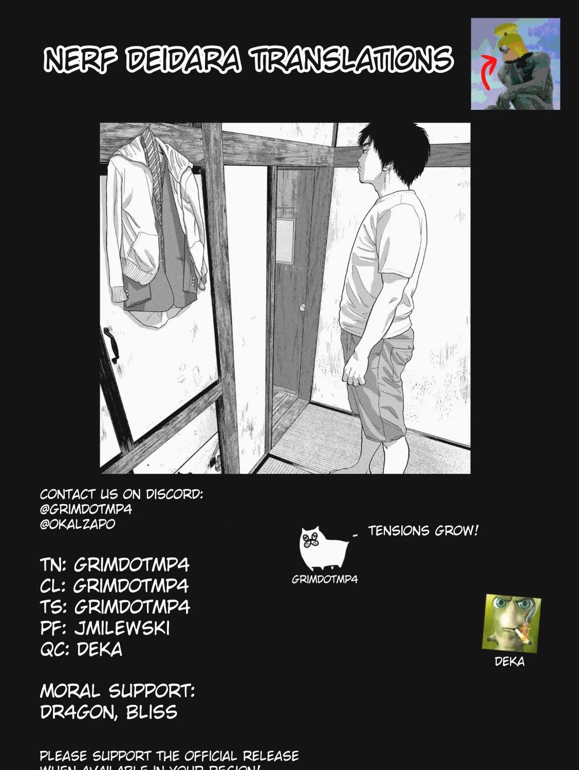 Read Under Ninja chapter 51 image 40 on Lezhin
