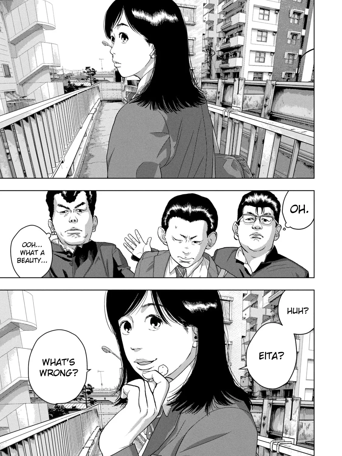 Read Under Ninja chapter 52 image 12 on Lezhin