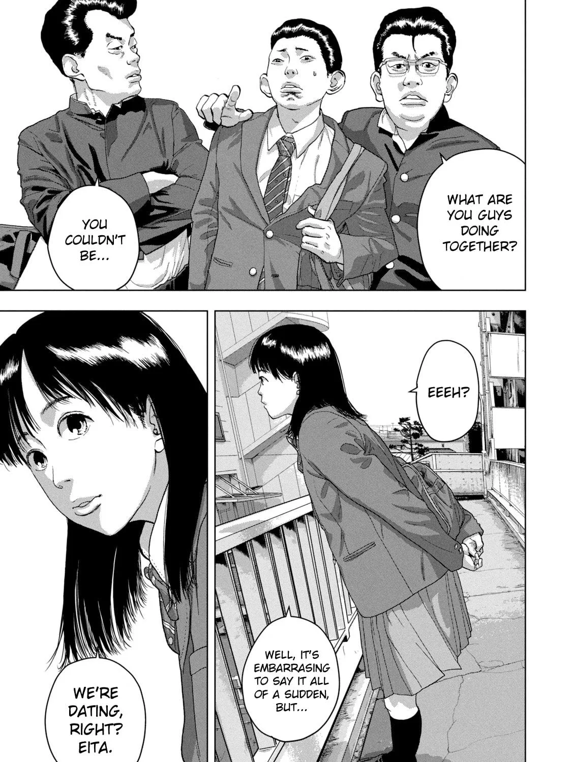 Read Under Ninja chapter 52 image 16 on Lezhin