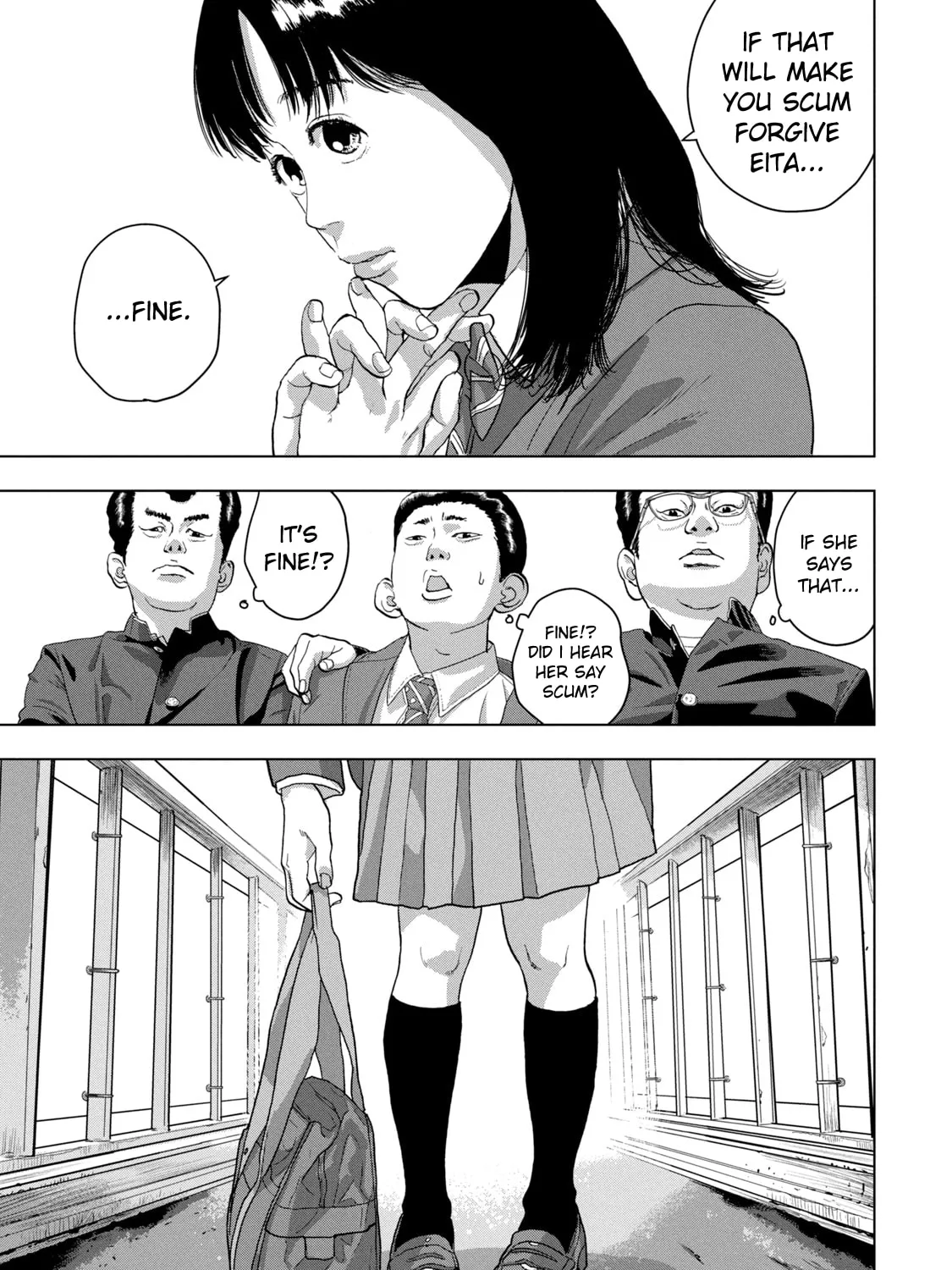 Read Under Ninja chapter 52 image 20 on Lezhin