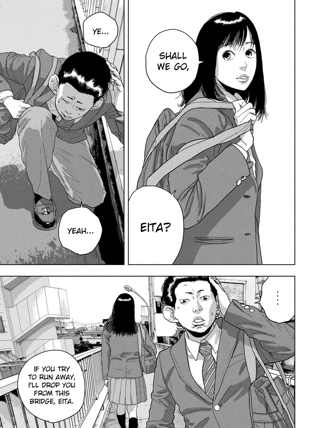 Read Under Ninja chapter 52 image 34 on Lezhin