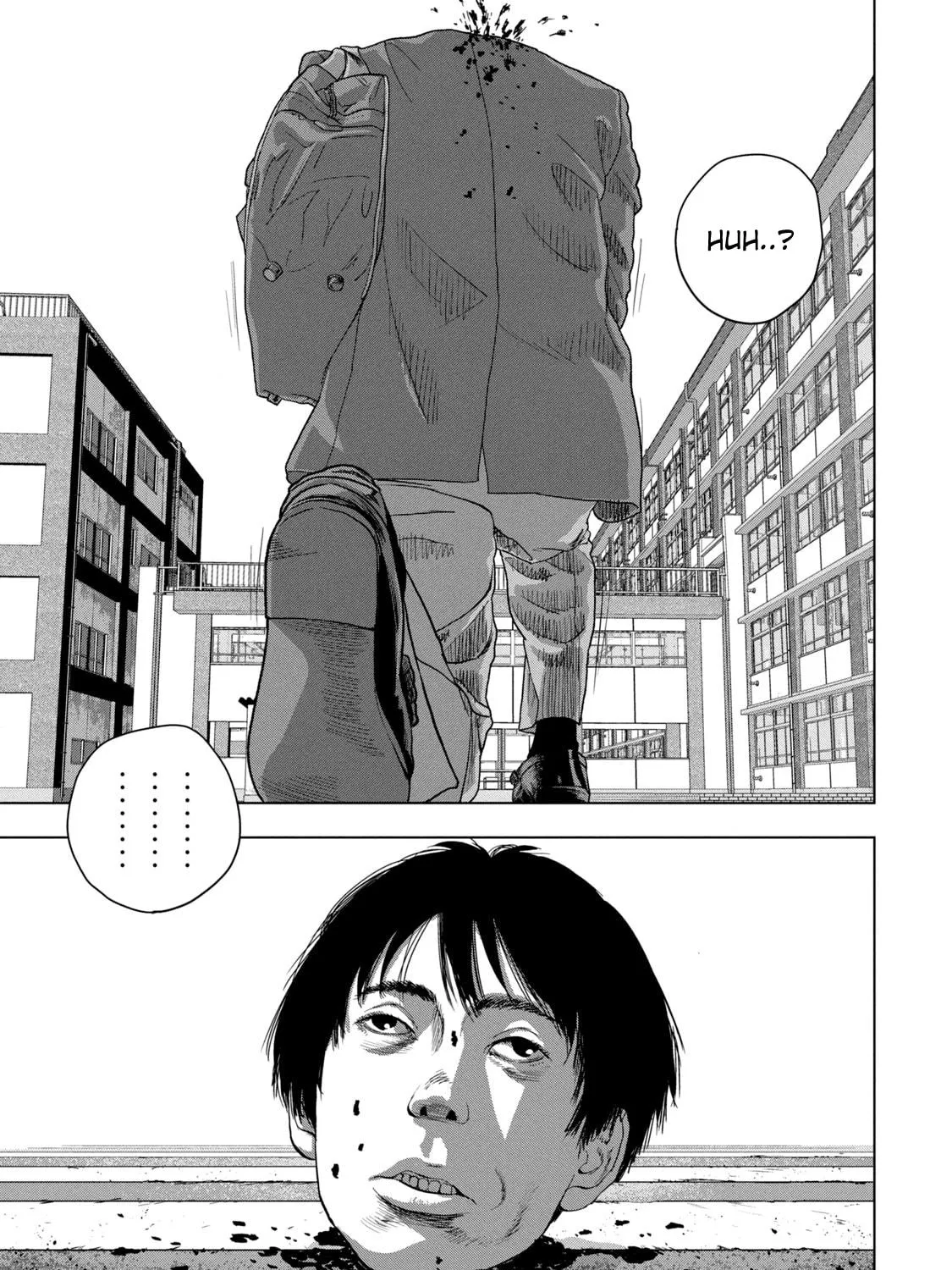 Read Under Ninja chapter 55 image 10 on Lezhin