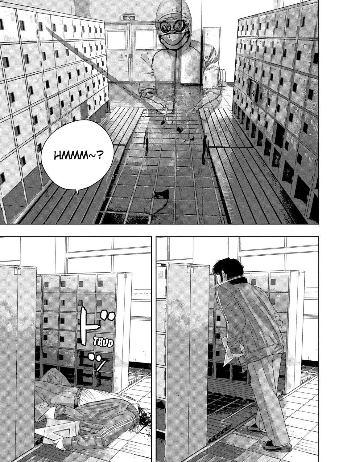 Read Under Ninja chapter 55 image 34 on Lezhin