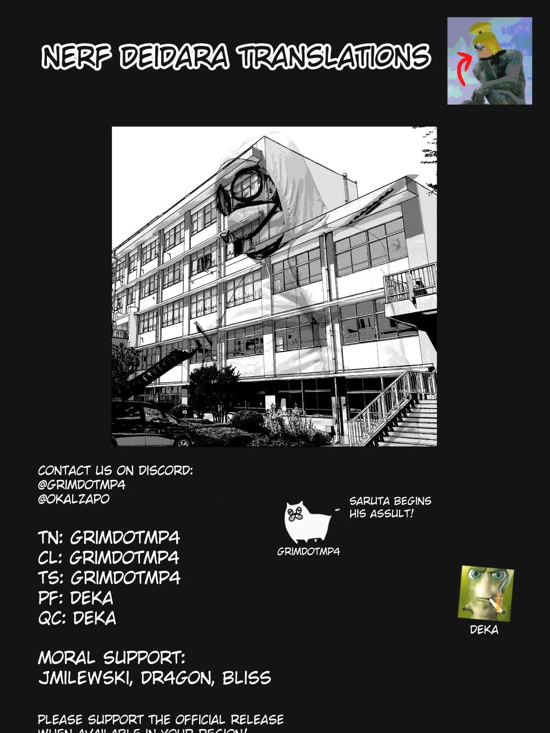 Read Under Ninja chapter 55 image 38 on Lezhin