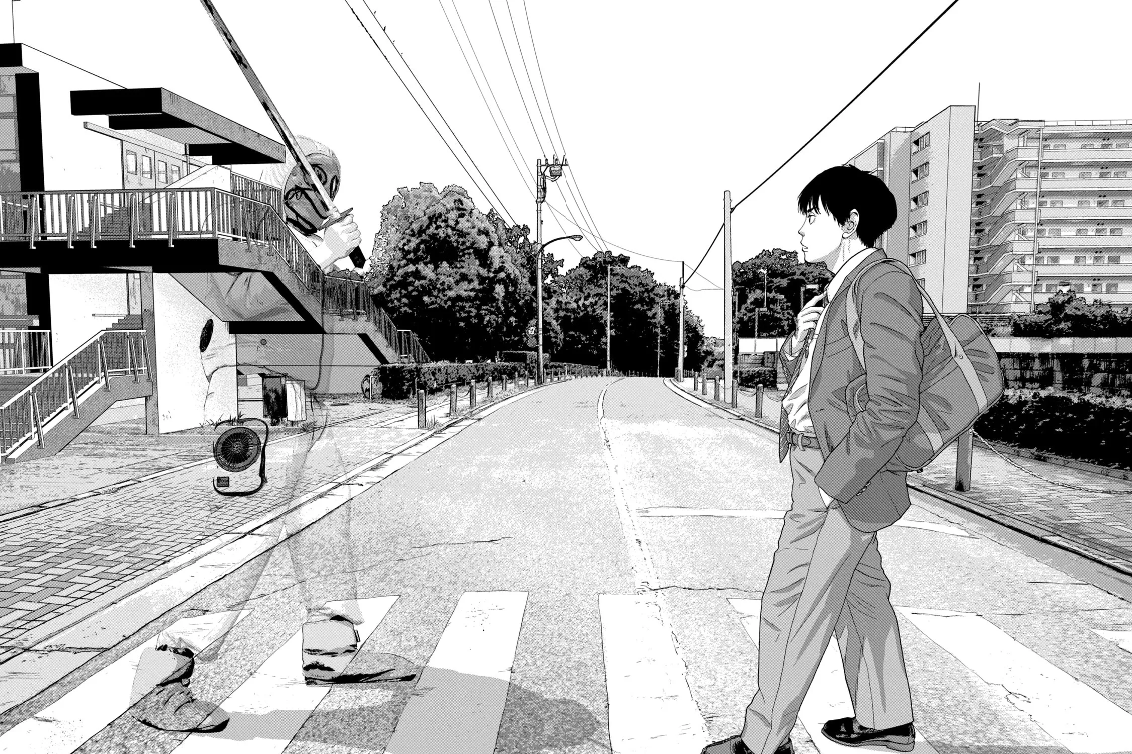 Read Under Ninja chapter 55 image 4 on Lezhin