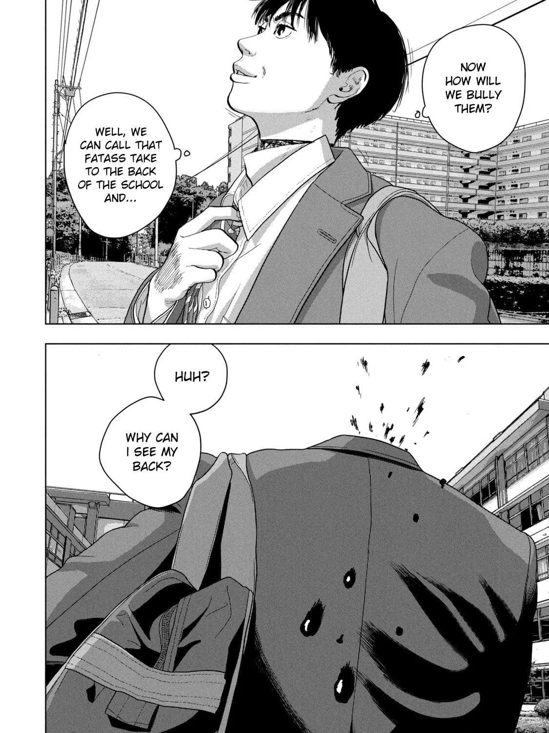 Read Under Ninja chapter 55 image 8 on Lezhin