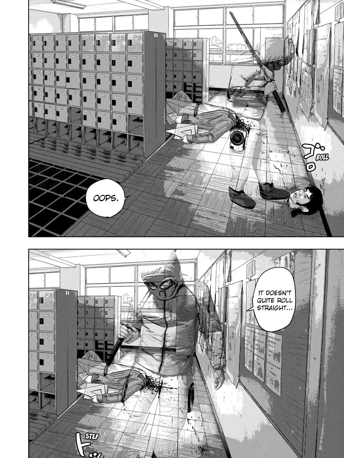 Read Under Ninja chapter 56 image 10 on Lezhin