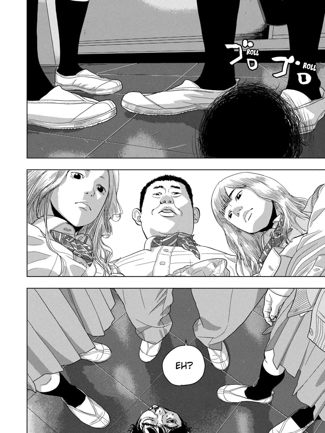 Read Under Ninja chapter 56 image 18 on Lezhin