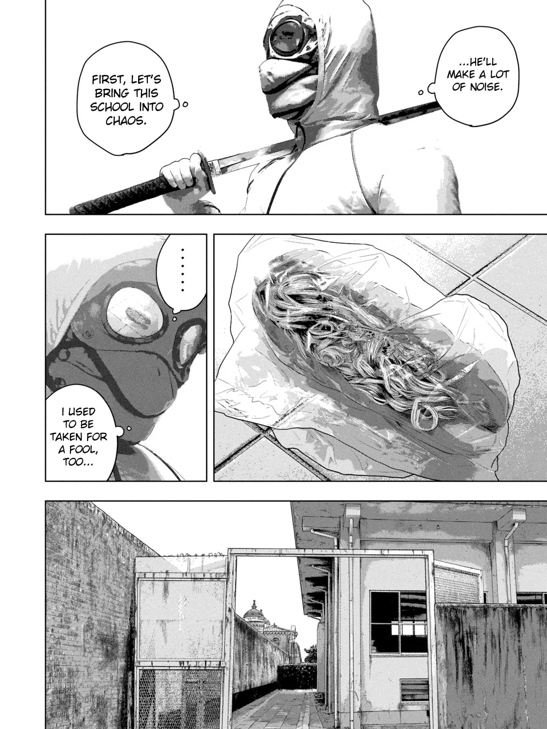 Read Under Ninja chapter 56 image 30 on Lezhin
