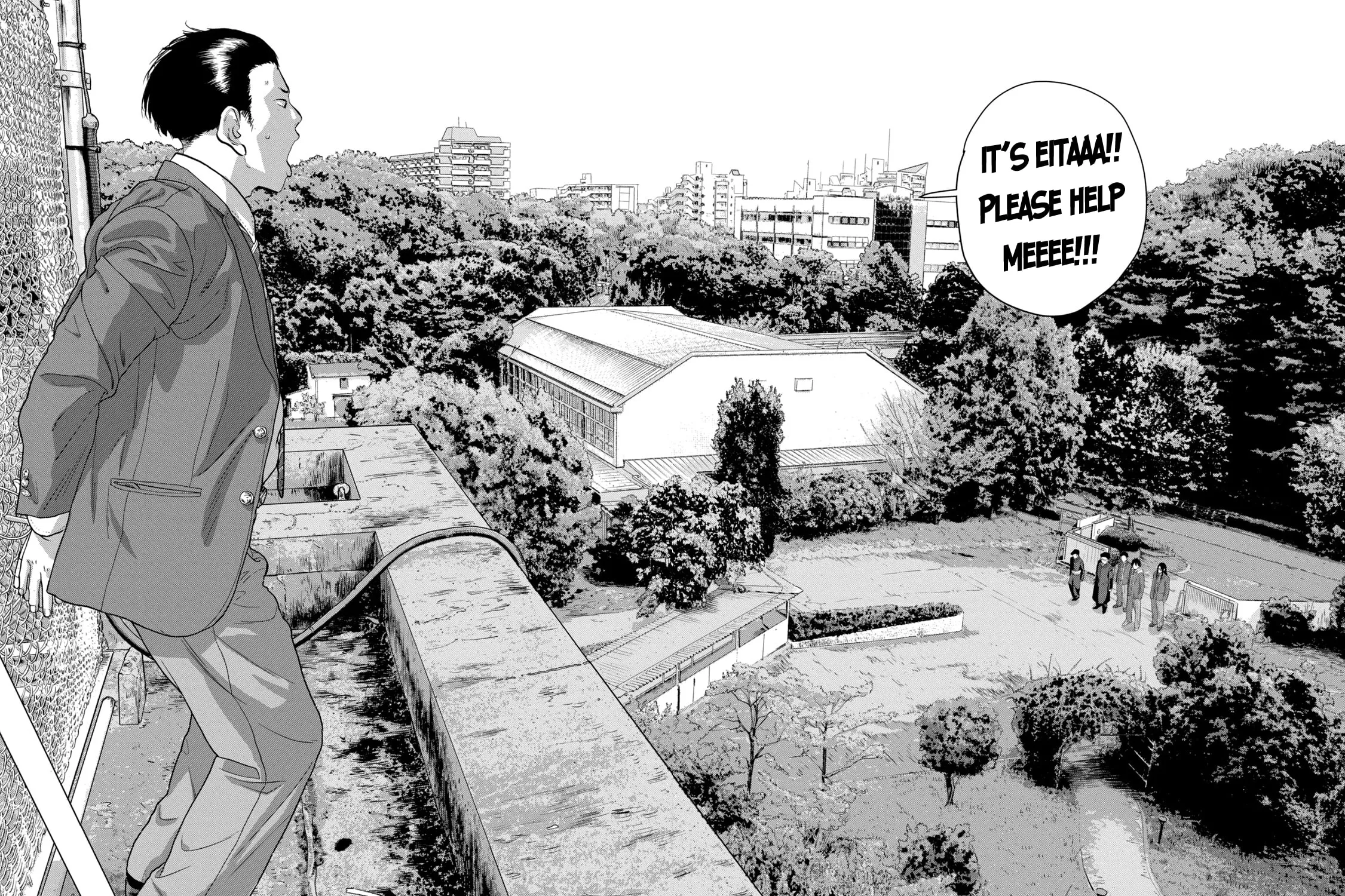 Read Under Ninja chapter 57 image 10 on Lezhin