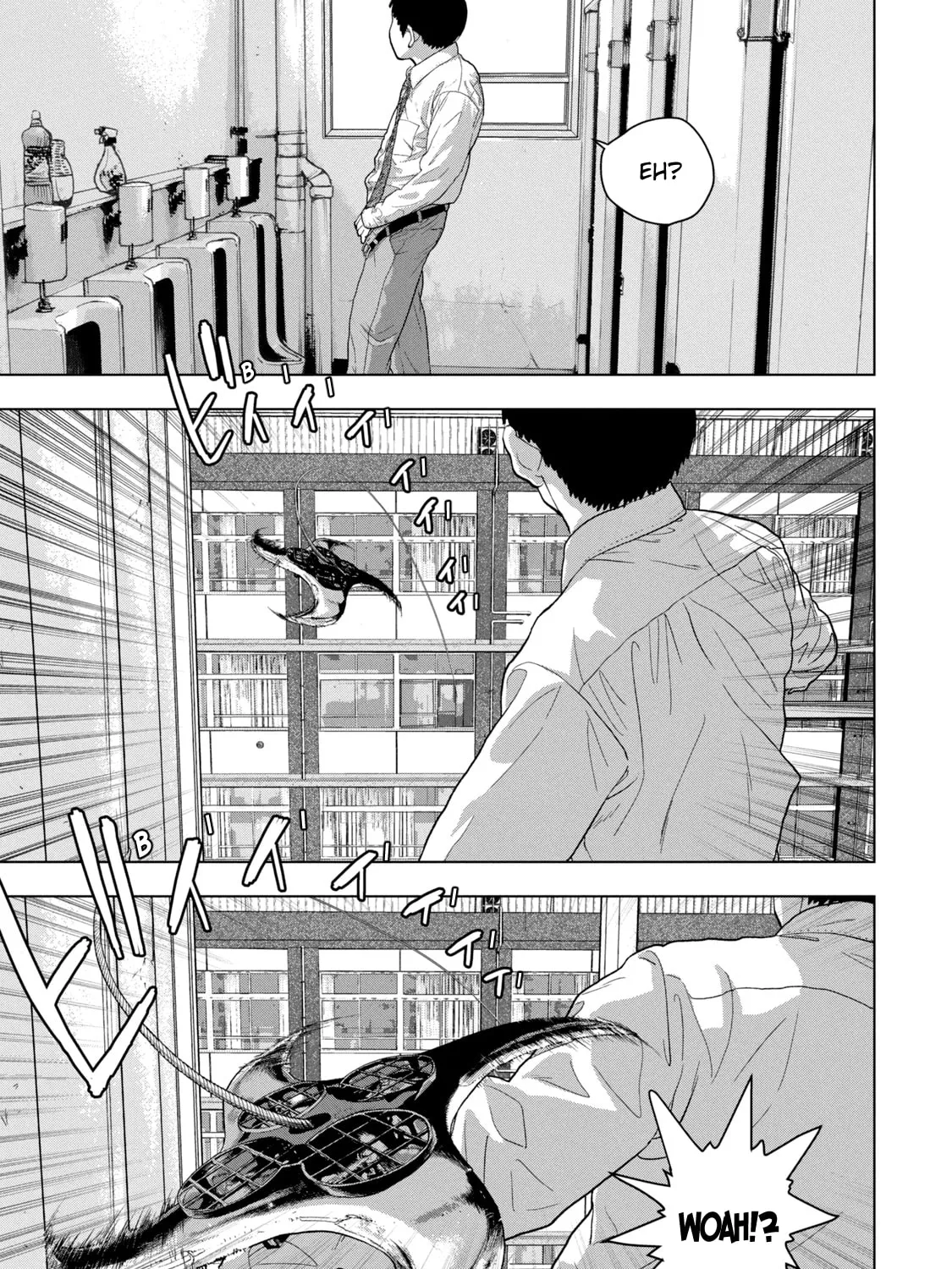 Read Under Ninja chapter 57 image 26 on Lezhin