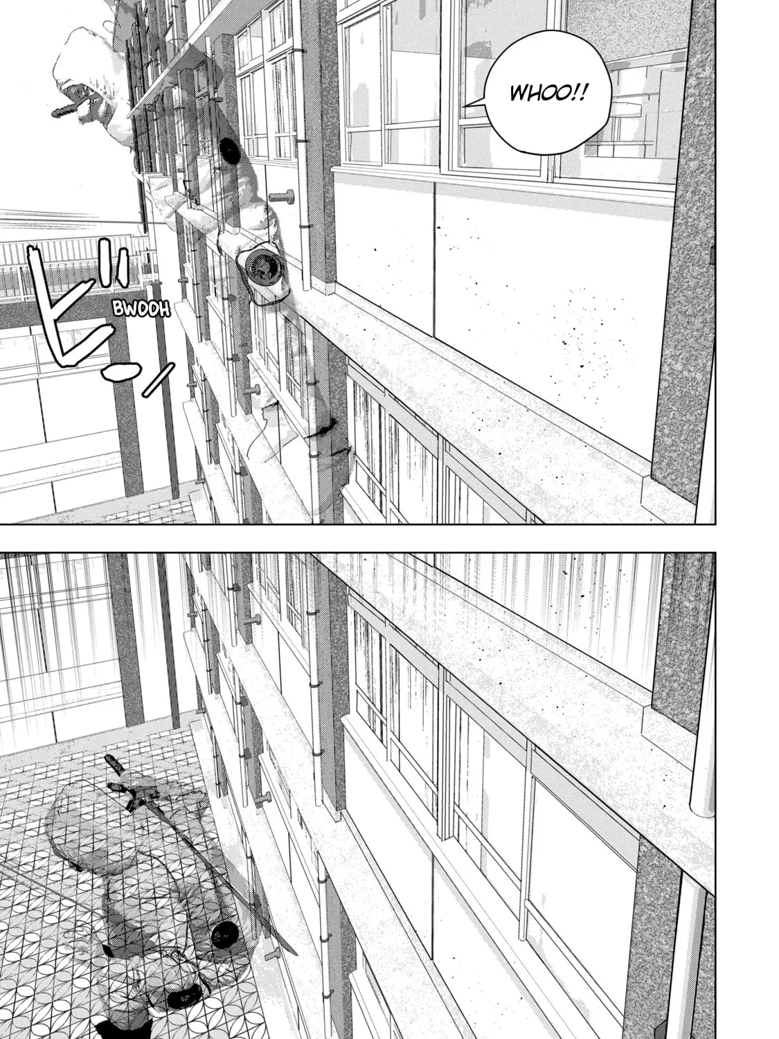 Read Under Ninja chapter 57 image 30 on Lezhin