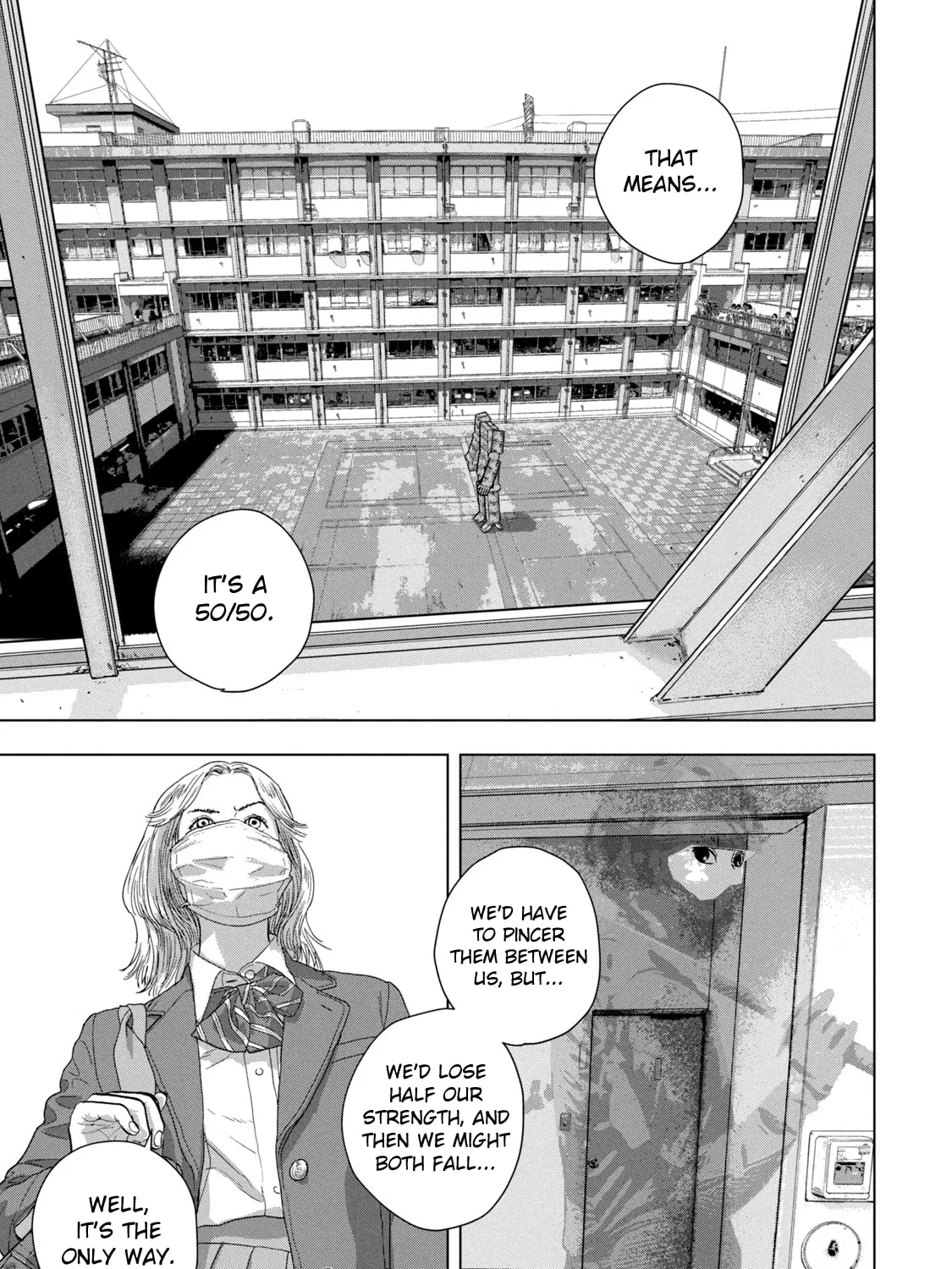 Read Under Ninja chapter 59 image 26 on Lezhin