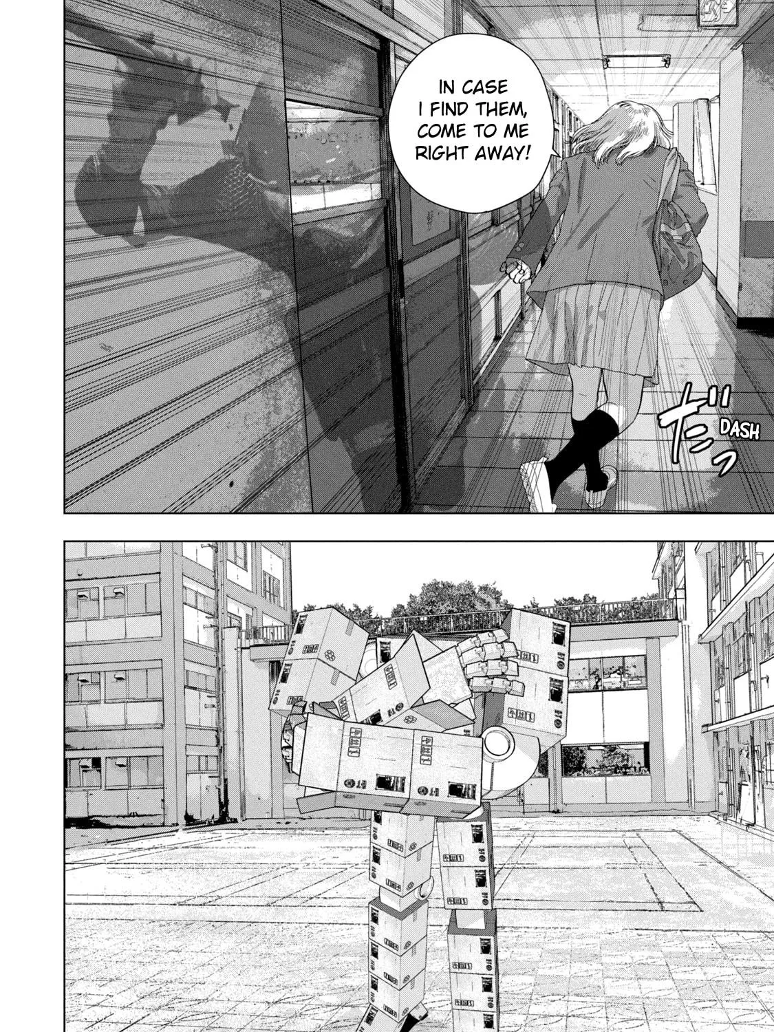Read Under Ninja chapter 59 image 28 on Lezhin