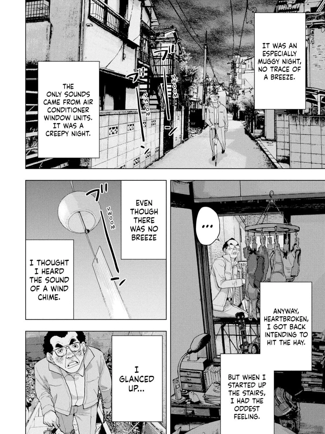 Read Under Ninja chapter 6 image 10 on Lezhin