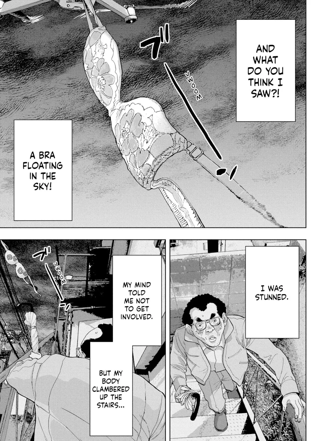 Read Under Ninja chapter 6 image 12 on Lezhin
