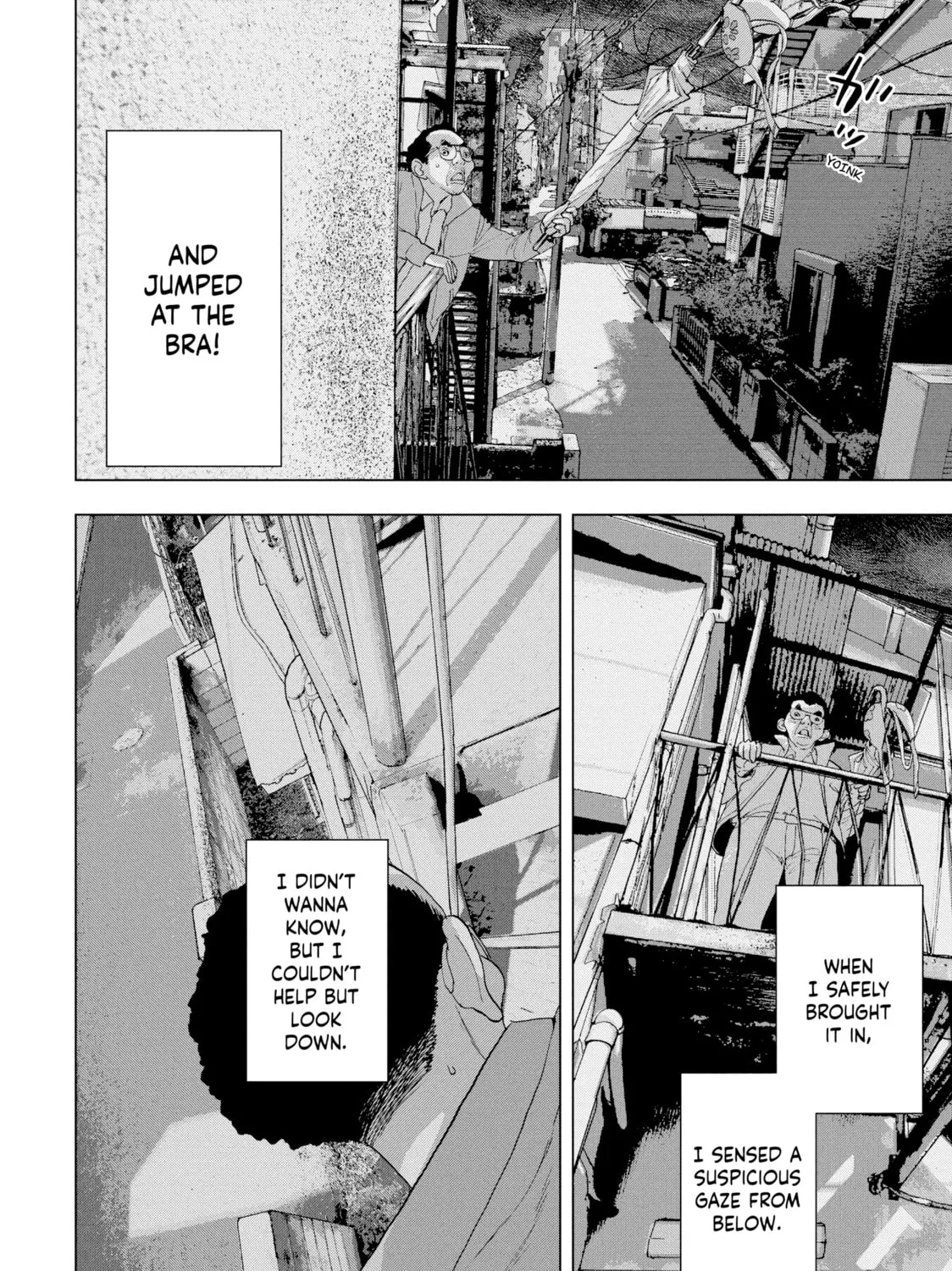 Read Under Ninja chapter 6 image 14 on Lezhin