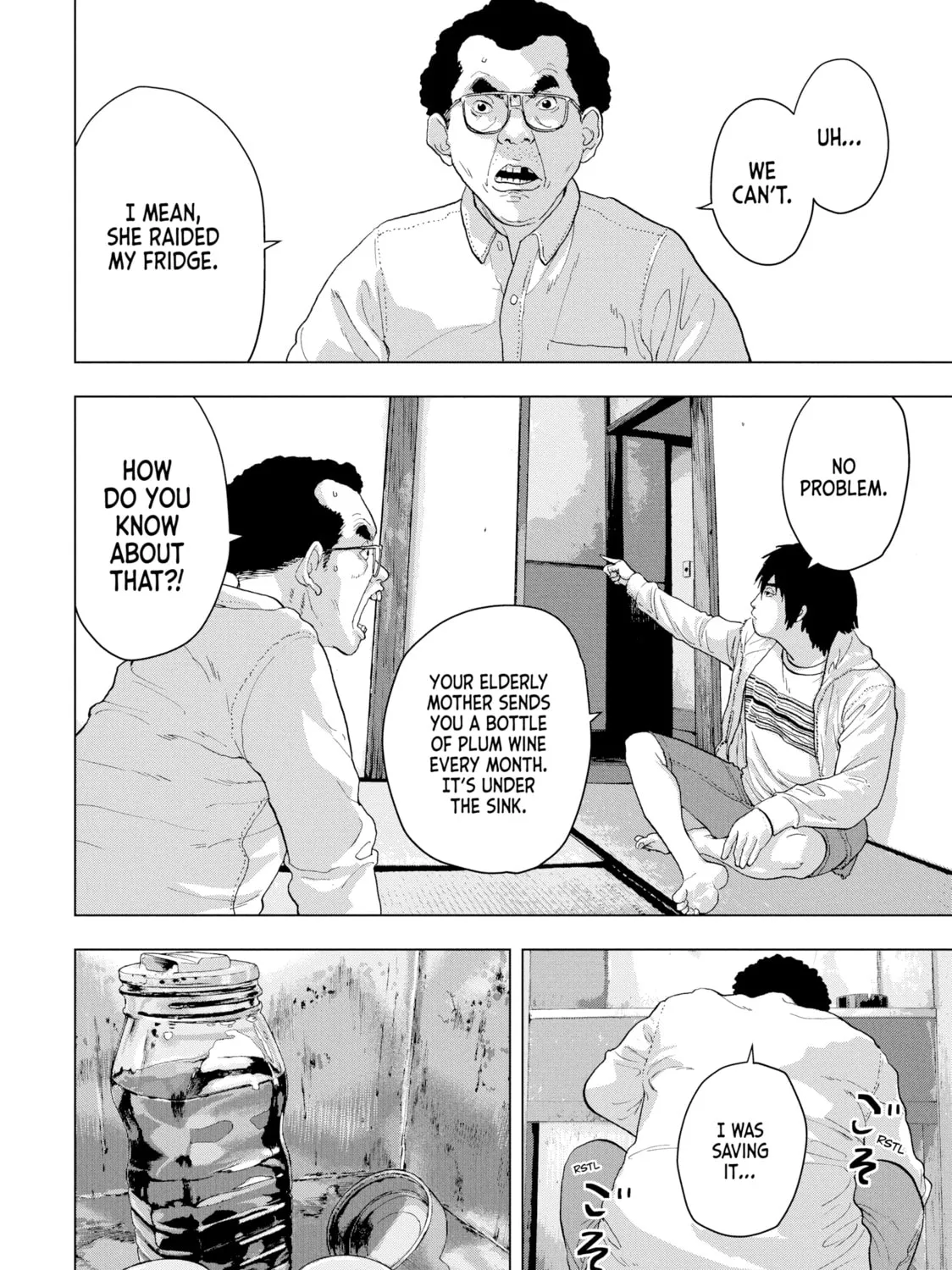 Read Under Ninja chapter 6 image 2 on Lezhin