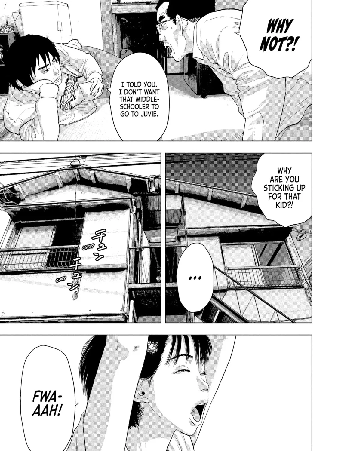 Read Under Ninja chapter 6 image 24 on Lezhin