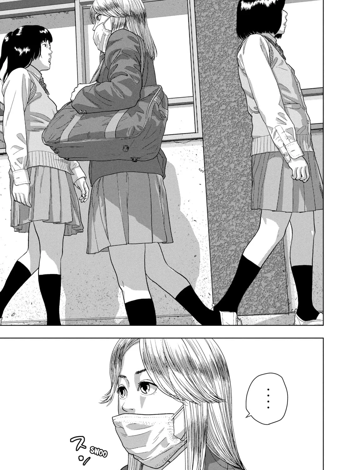 Read Under Ninja chapter 60 image 12 on Lezhin