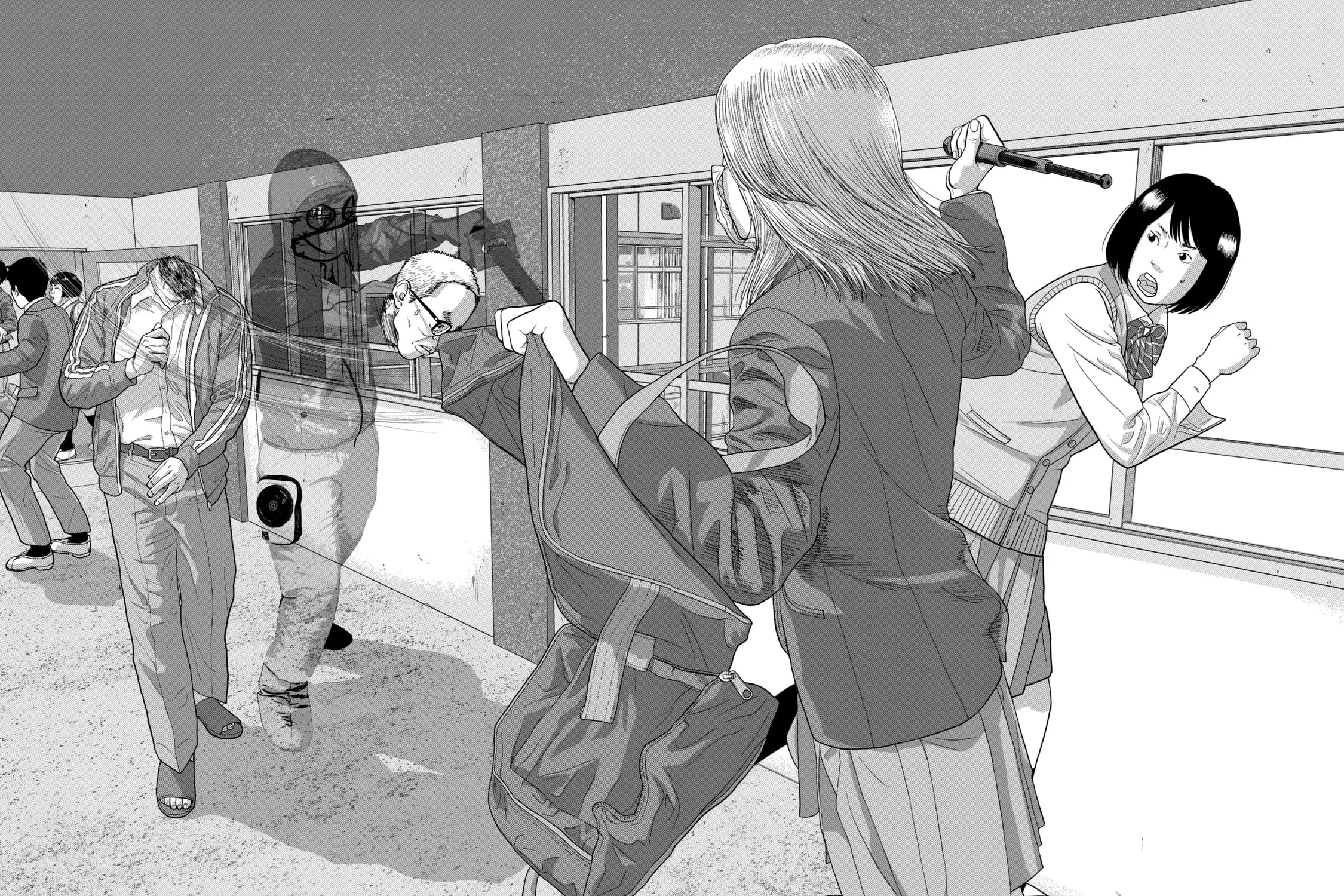 Read Under Ninja chapter 60 image 18 on Lezhin
